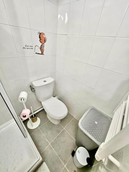 Appartement 2Pieces Paris Disney Vaires-sur-Marne Exterior photo