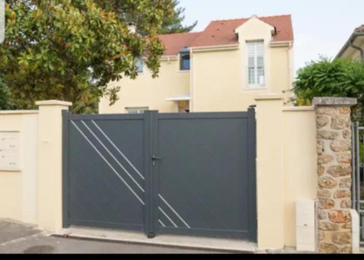 Appartement 2Pieces Paris Disney Vaires-sur-Marne Exterior photo